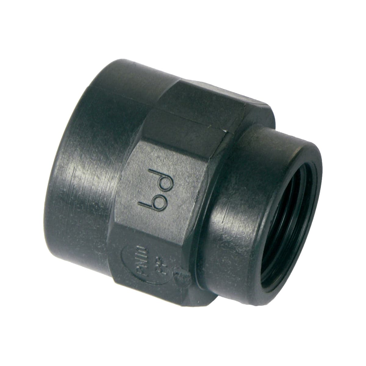 Manicotto Ridotto In Pp Nero- 3/4X1/2- Bucch- Pezzi 1 in Raccordi di riduzione BricoGo - Marano di Napoli, commercioVirtuoso.it