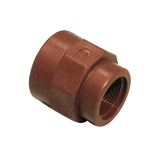 Manicotto Ridotto In Pp Marrone- 1 X 3/4- Bucch- Pezzi 1 in Tasselli a perno da inchiodare BricoGo - Marano di Napoli, commercioVirtuoso.it