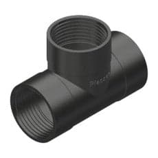 Tee A 90 ° Filettato- 11/4- Plass- Pezzi 1 in Tappetini per lo sbrinamento BricoGo - Marano di Napoli, commercioVirtuoso.it