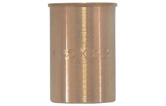 Bussola Cilindrica Per Gas In Ottone- 50 X 4,6- Bugat- Pezzi 1 in Bussole BricoGo - Marano di Napoli, commercioVirtuoso.it