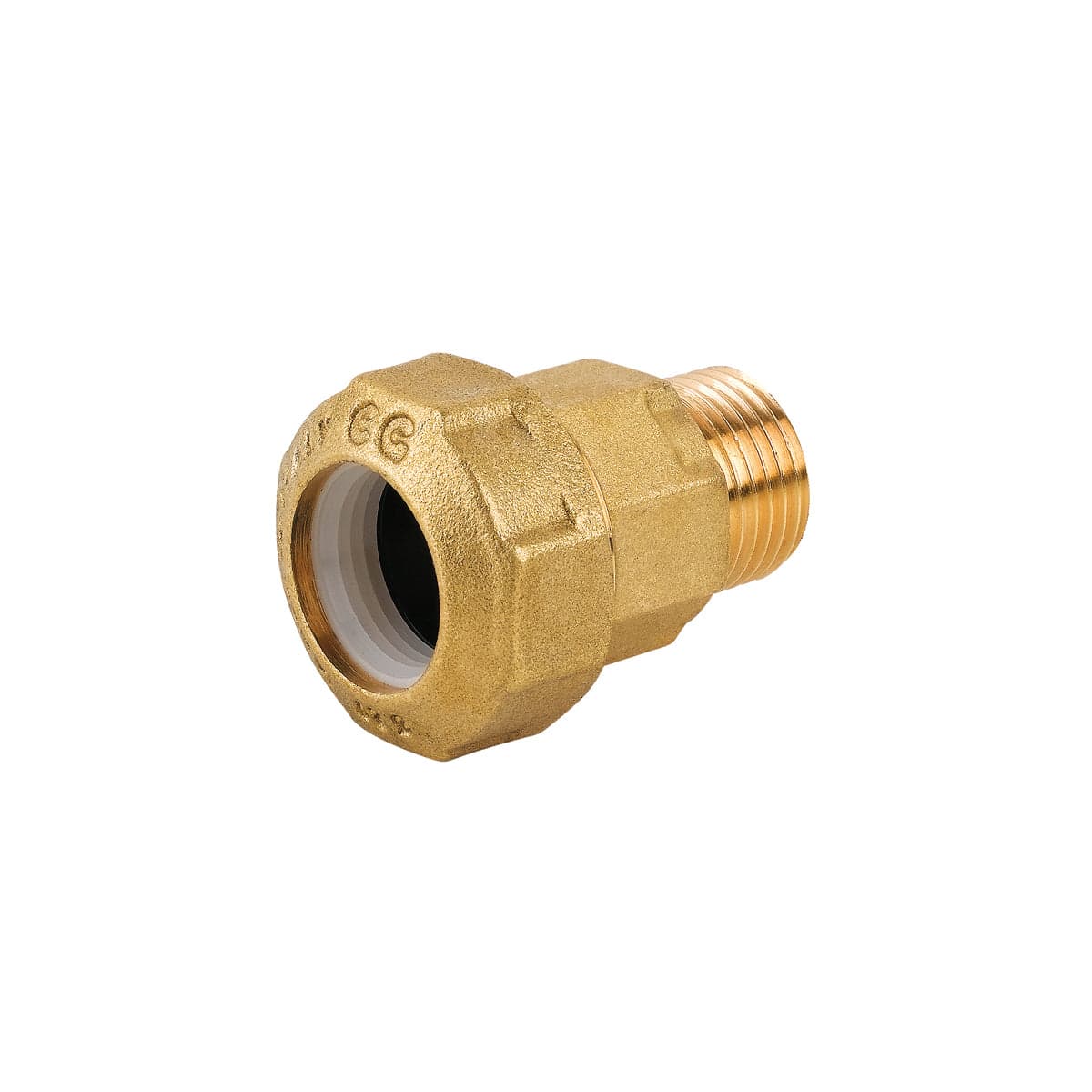 Raccordo Maschio In Ottone Per Tubo Pe- 1 X 32- Caval- Pezzi 1 in Giunti BricoGo - Marano di Napoli, commercioVirtuoso.it