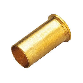 Bussola Di Rinforzo In Ottone Tiemme- 20 X 2,8- Tiemm- Pezzi 10 in Inserti per bullone BricoGo - Marano di Napoli, commercioVirtuoso.it