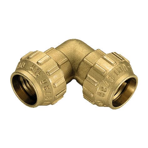 Raccordo Curvo Doppio In Ottone Tiemme- Diam. 50- Tiemm- Pezzi 1 in  BricoGo - Marano di Napoli, commercioVirtuoso.it