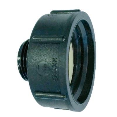Adattatore Fm In Pp Con Guarnizione In Epdm- Att. Serbatoio 75X2 Fil. Gas- Bucch- Pezzi 1