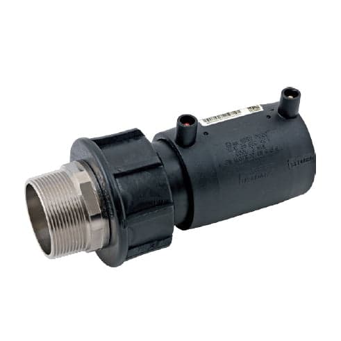 Manicotto Di Transizione Pe/Ottone Maschio Pe 100- Diam. 90 X 3- Fusio- Pezzi 1 in  BricoGo - Marano di Napoli, commercioVirtuoso.it