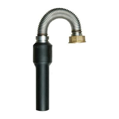 Raccordo Di Transizione Pe-Tubo Flessibile Inox- 32 X 1- Plass- Pezzi 1 in Adattatori BricoGo - Marano di Napoli, commercioVirtuoso.it