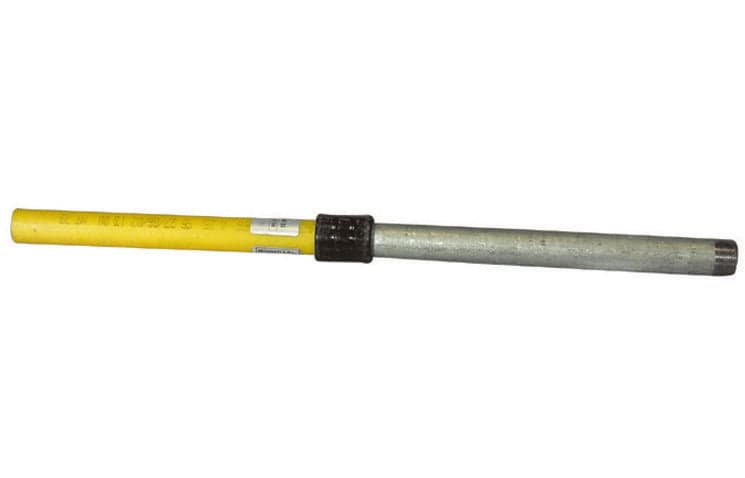 Giunto Zincato Filettato Per Gas- Diam. 40 X 11/4- Recan- Pezzi 1 in  BricoGo - Marano di Napoli, commercioVirtuoso.it