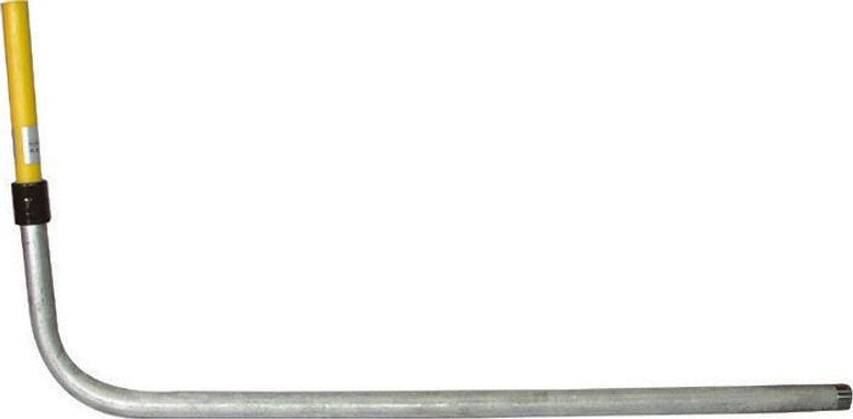 Giunto Curvo Zincato Filettato Per Gas- Diam. 63 X 2- Recan- Pezzi 1 in Dadi di accoppiamento BricoGo - Marano di Napoli, commercioVirtuoso.it