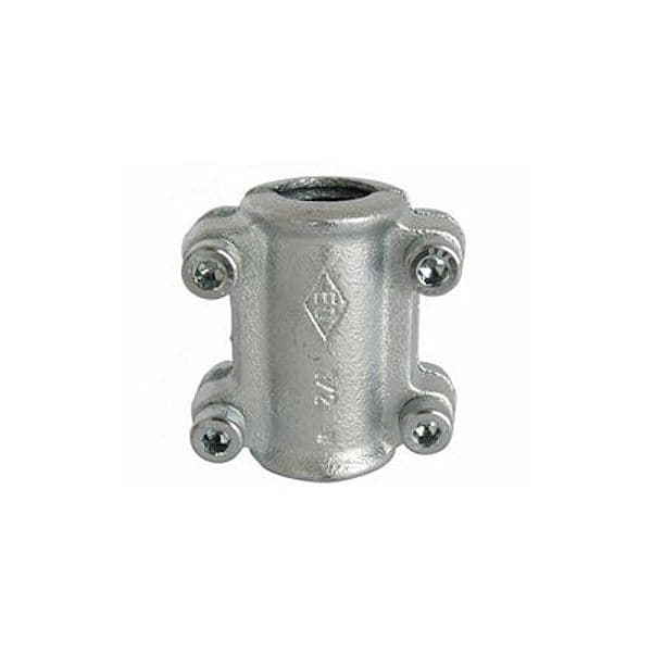 Collare Corto Zincato Atusa 340 a 715 a 04