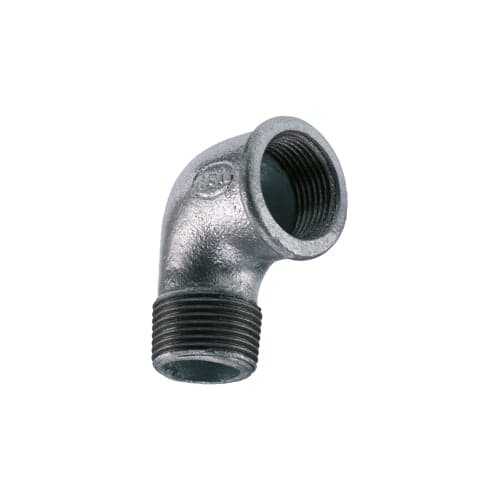 Gomito Mf Zincato- 3/8- Ikaro- Pezzi 10 in Ferramenta per cancelli BricoGo - Marano di Napoli, commercioVirtuoso.it