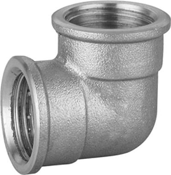 Gomito Ff In Ottone Cromo Ibp- 1- Ibp- Pezzi 10 in Rubinetti per bidet BricoGo - Marano di Napoli, commercioVirtuoso.it