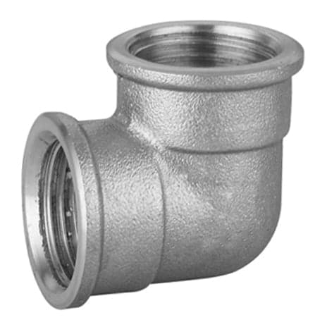 Gomito Ff In Ottone Cromo Ibp- 1- Ibp- Pezzi 10 in Rubinetti per bidet BricoGo - Marano di Napoli, commercioVirtuoso.it