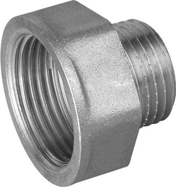 Riduzione Fm In Ottone Cromo Ibp- 3/4 X 1/2- Ibp- Pezzi 10 in Contatti ad anello piegato a corona BricoGo - Marano di Napoli, commercioVirtuoso.it