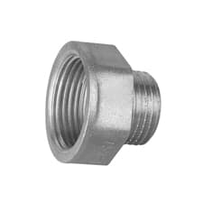 Riduzione Fm In Ottone Cromo Ibp- 1/2 X 3/8- Ibp- Pezzi 10 in Raccordi di riduzione BricoGo - Marano di Napoli, commercioVirtuoso.it