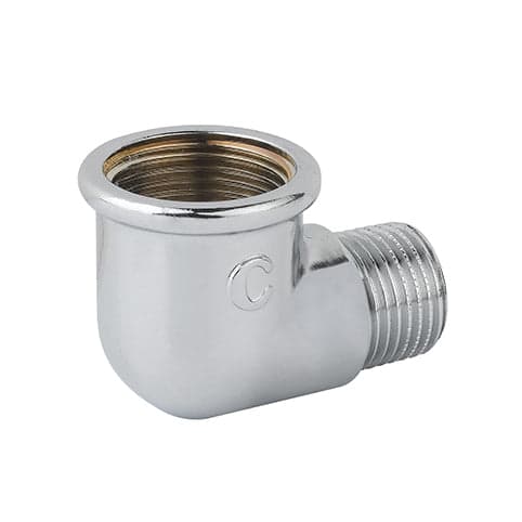Gomito Ridotto Fm Ottone Cromo- 1 X 3/4- Caval- Pezzi 5 in Raccordi per tubi BricoGo - Marano di Napoli, commercioVirtuoso.it