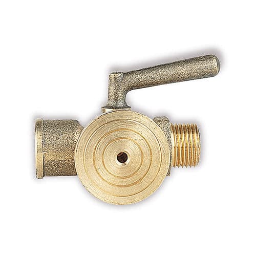 Rubinetto Portamanometro Con Flangia- 1/2- Watts- Pezzi 1
