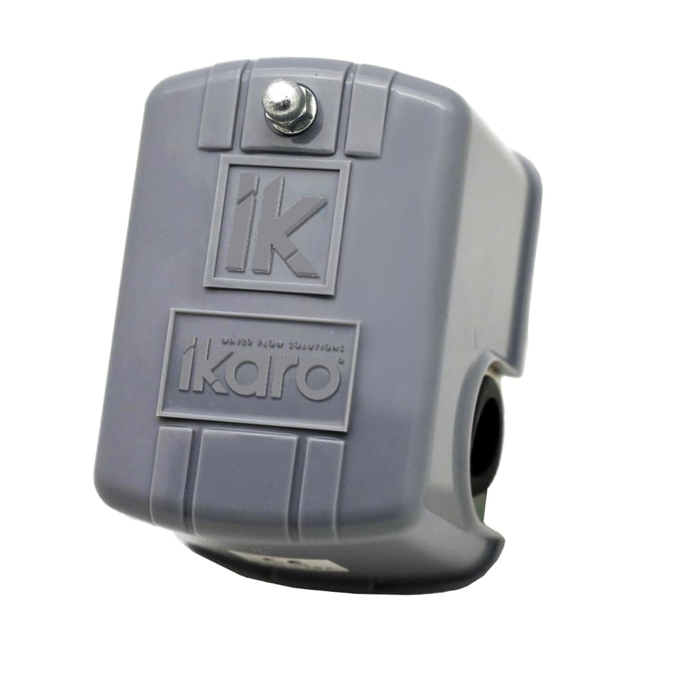 Pressostato Sk-I Pressure Switch- 1,4-4,6 Bar- Ikaro- Pezzi 1 in Accessori per pompe BricoGo - Marano di Napoli, commercioVirtuoso.it