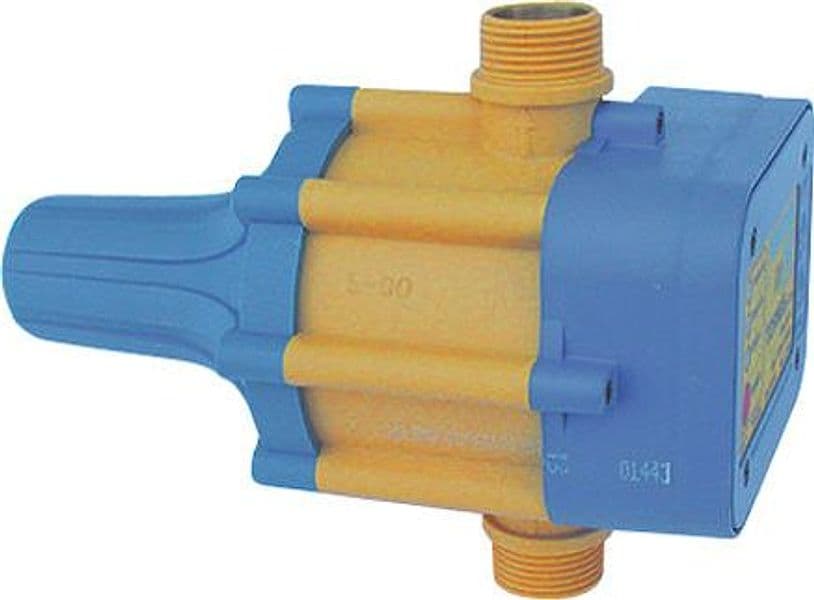 Regolatore Di Pressione Elettronico Press-Control- Tarato 2,2 Bar- Water- Pezzi 1 in Accessori per pompe BricoGo - Marano di Napoli, commercioVirtuoso.it