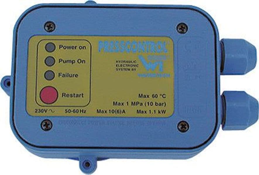 Scheda Elettronica Per Press-Control- Water- Pezzi 1 in Accessori per pompe BricoGo - Marano di Napoli, commercioVirtuoso.it