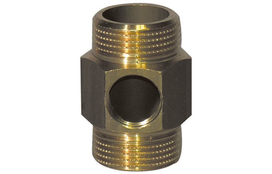 Nipple Per Alimentatore D'Aria Automatico- 1 X 1/4- Rinal- Pezzi 1 in Alimentazione elettrica industriale BricoGo - Marano di Napoli, commercioVirtuoso.it