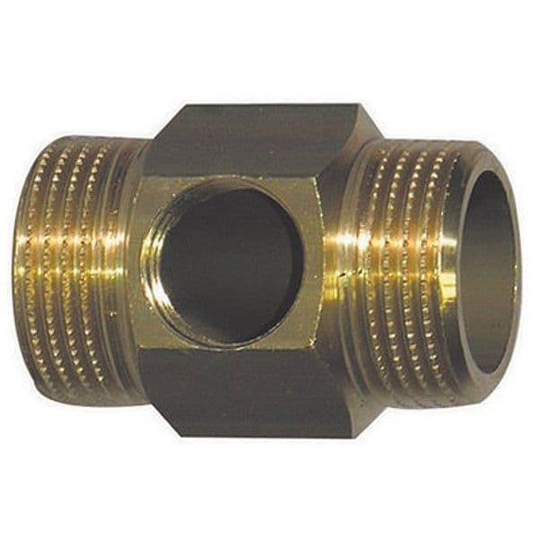 Nipple per Alimentatore D'aria Automatico Rinal 1 x 1/2