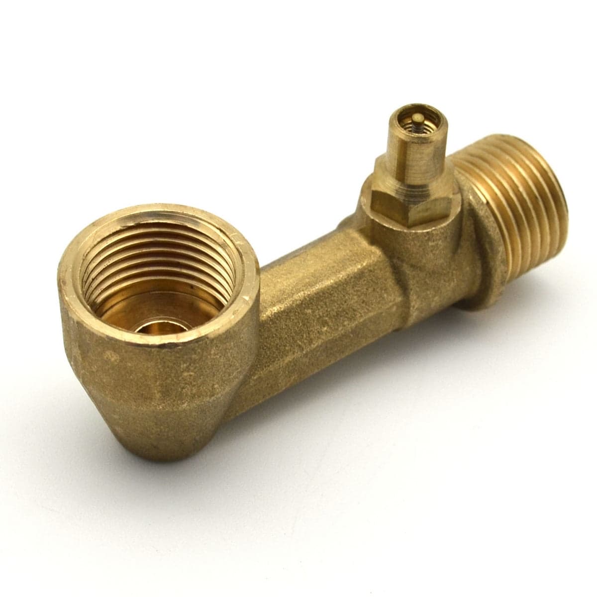 Pipa Ottone Per Alimentatore Aria - Mini- Luise- Pezzi 1 in  BricoGo - Marano di Napoli, commercioVirtuoso.it