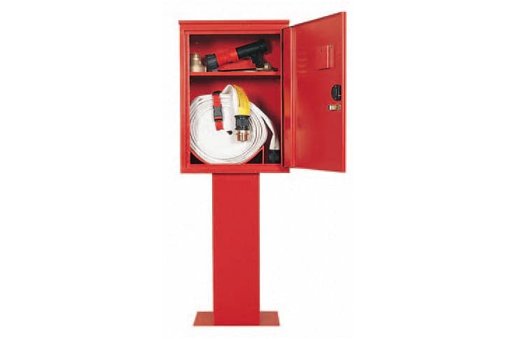 Armadio Corredo Idrante Soprasuolo Singolo- Mm 1300X450X250- Manfr- Pezzi 1 in Armadietti farmacia BricoGo - Marano di Napoli, commercioVirtuoso.it
