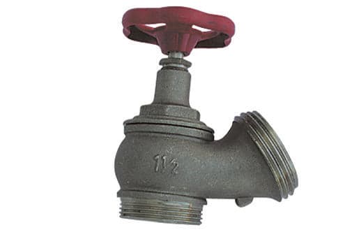 Rubinetto Idrante Per Muro- 11/2 X Uni 45- Manfr- Pezzi 1 in Anelli per rubinetti BricoGo - Marano di Napoli, commercioVirtuoso.it