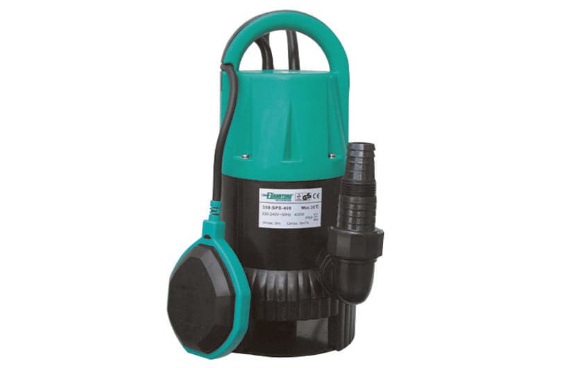 Elettropompa Sommersa In Tecnopolimero Per Acque Sporche- 400 Watt- Dh- Pezzi 1 in Pompe sommerse BricoGo - Marano di Napoli, commercioVirtuoso.it