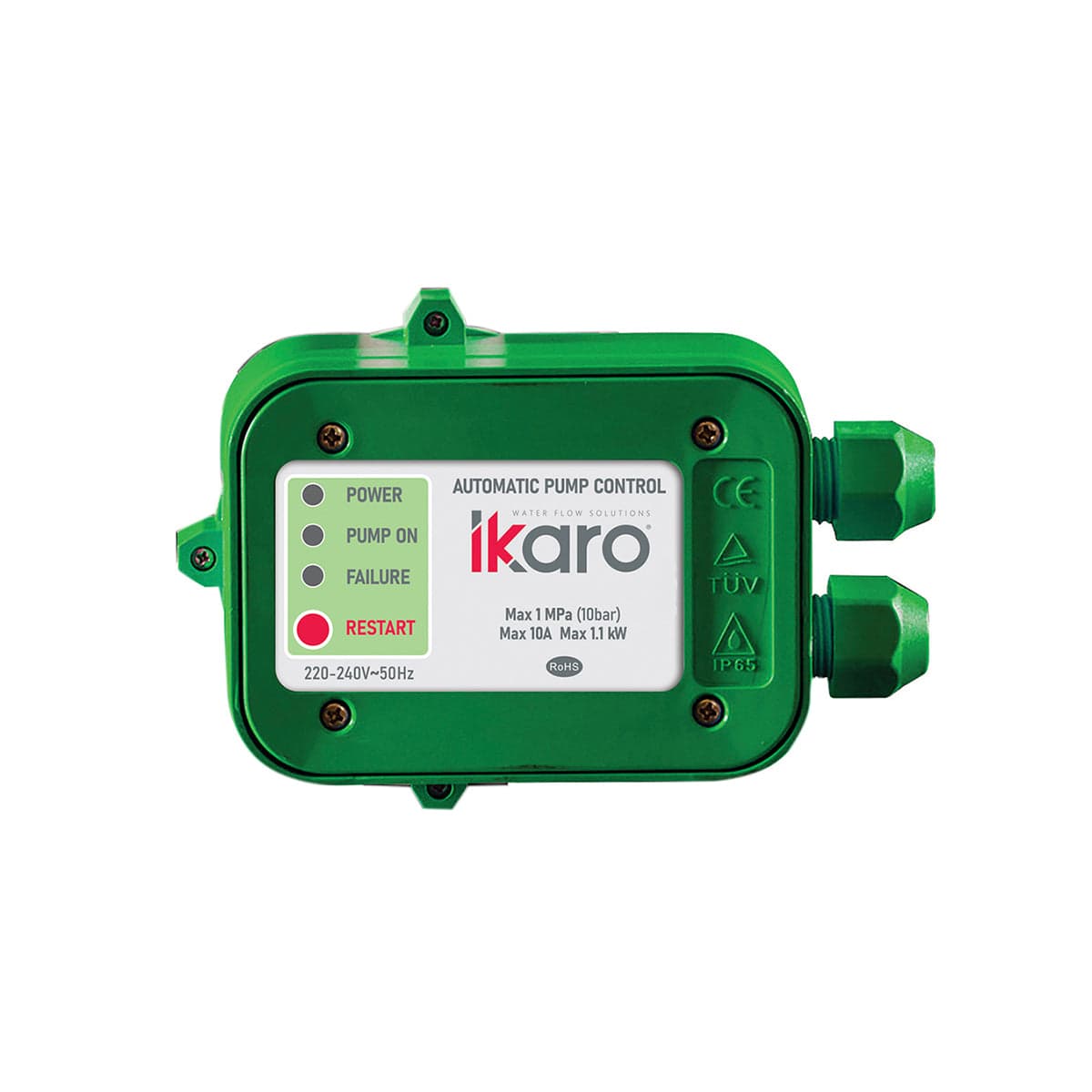 Scheda Elettronica Completa Per System-Press Ikaro- Ikaro- Pezzi 1 in  BricoGo - Marano di Napoli, commercioVirtuoso.it
