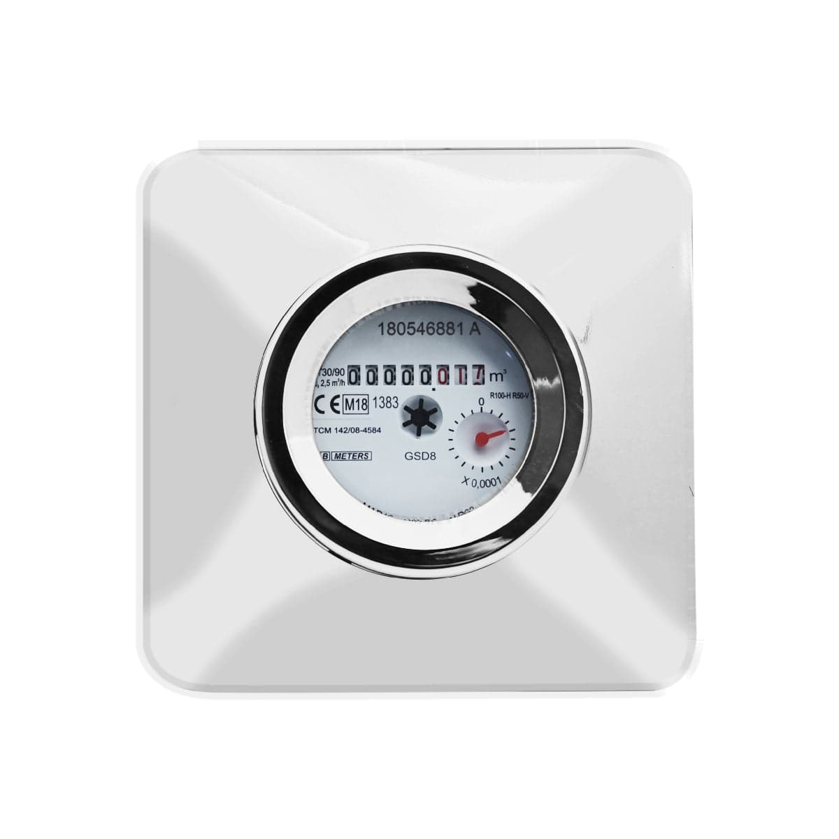 Contatore Modello Venus Con Scatola Metallica- Diam. 15 -1/2 Acqua Calda- Meter- Pezzi 1 in Accessori e parti per riscaldamenti BricoGo - Marano di Napoli, commercioVirtuoso.it