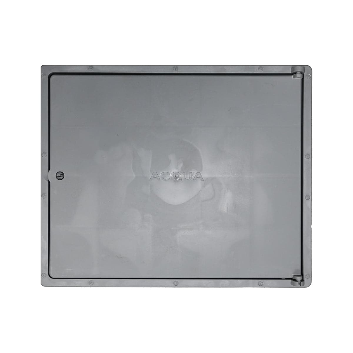 Sportello Per Acqua In Pp- Cm 41X51X5 Hxlxp- Pezzi 1 in Misuratori di corrente BricoGo - Marano di Napoli, commercioVirtuoso.it