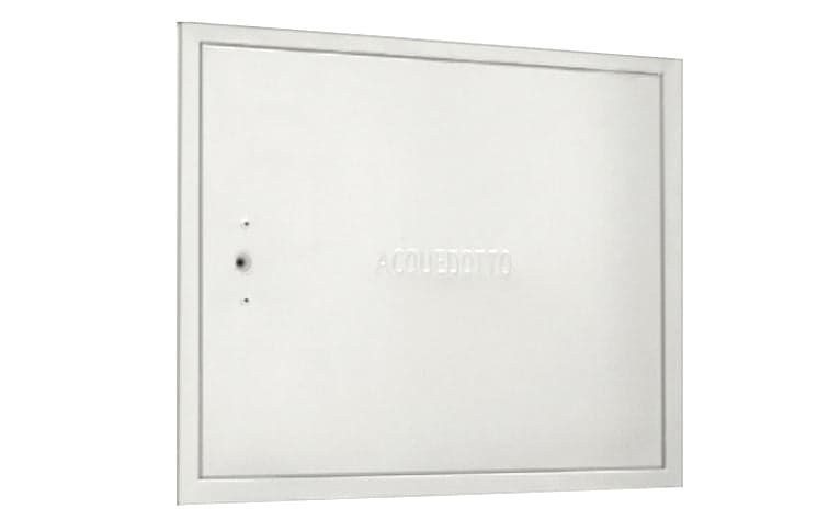 Sportello Per Protezione Acqua Preverniciato Bianco- Cm 30 X 40 X 2- Dh- Pezzi 1 in Isolamenti esterni per la casa BricoGo - Marano di Napoli, commercioVirtuoso.it