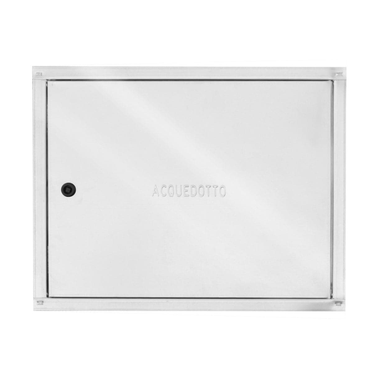 Sportello Per Protezione Acqua Zincato- Hxl 50X60- Nors- Pezzi 1 in Isolamenti esterni per la casa BricoGo - Marano di Napoli, commercioVirtuoso.it