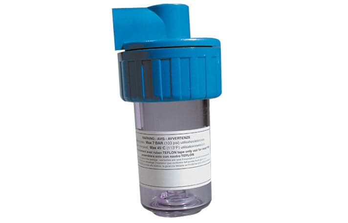 Filtro Per Acqua Mignon Plus S3P Mfo As- 1/2 - A 177 X B 90 X C 89 Mm- Atlas- Pezzi 1 in Cartucce BricoGo - Marano di Napoli, commercioVirtuoso.it