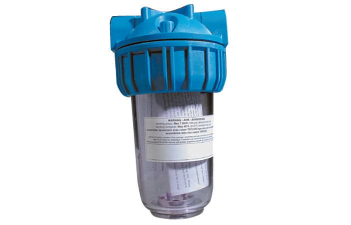 Filtro Per Acqua Junior Plus 3P Sx Ts- 1 Bfo - A247 X B145 X C130- Atlas- Pezzi 1 in Cartucce BricoGo - Marano di Napoli, commercioVirtuoso.it