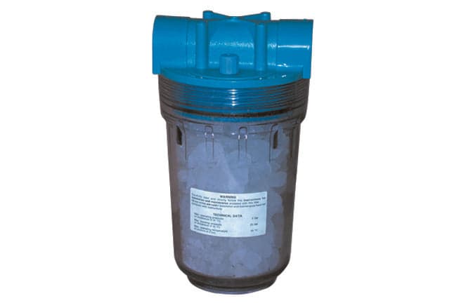 Dosatore Di Polifosfati- Kg. 1,00 Junior- Atlas- Pezzi 1 in Ricambi filtri acqua sottotop BricoGo - Marano di Napoli, commercioVirtuoso.it