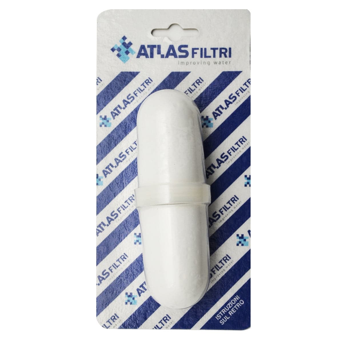 2 Pz Di Ricarica Polifosfato- 75 Gr. Cad- Atlas- Pezzi 1 in Cartucce BricoGo - Marano di Napoli, commercioVirtuoso.it