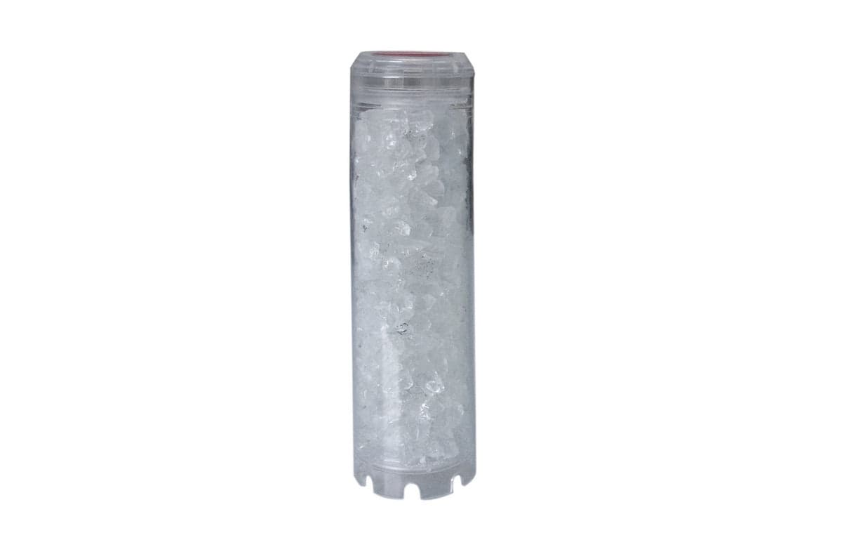 Contenitore Con Polifosfati In Cristalli Senior 10- 10 - 252X70 Mm- Atlas- Pezzi 1 in Ricambi filtri acqua sottotop BricoGo - Marano di Napoli, commercioVirtuoso.it