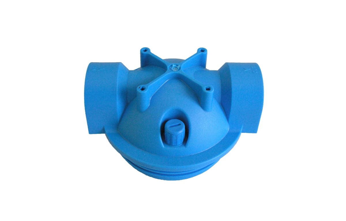 Testata Per Filtro Junior - Senior- 3/4- Atlas- Pezzi 1 in Ricambi filtri acqua sottotop BricoGo - Marano di Napoli, commercioVirtuoso.it