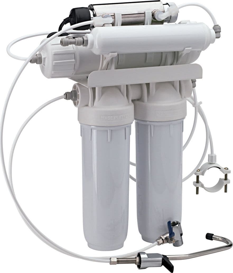 Apparecchio Ad Osmosi Inversa Mod. Oasis 300 Duo Uv- Atlas- Pezzi 1 in Filtri sottotop BricoGo - Marano di Napoli, commercioVirtuoso.it