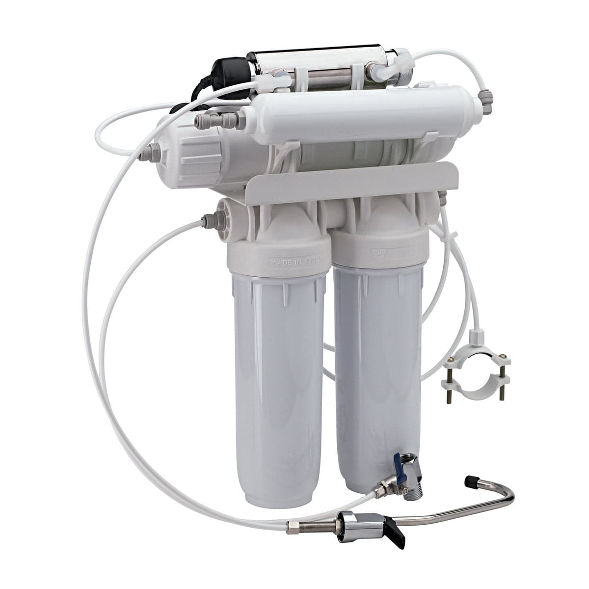Apparecchio Ad Osmosi Inversa Mod. Oasis 300 Duo Uv- Atlas- Pezzi 1 in Filtri sottotop BricoGo - Marano di Napoli, commercioVirtuoso.it