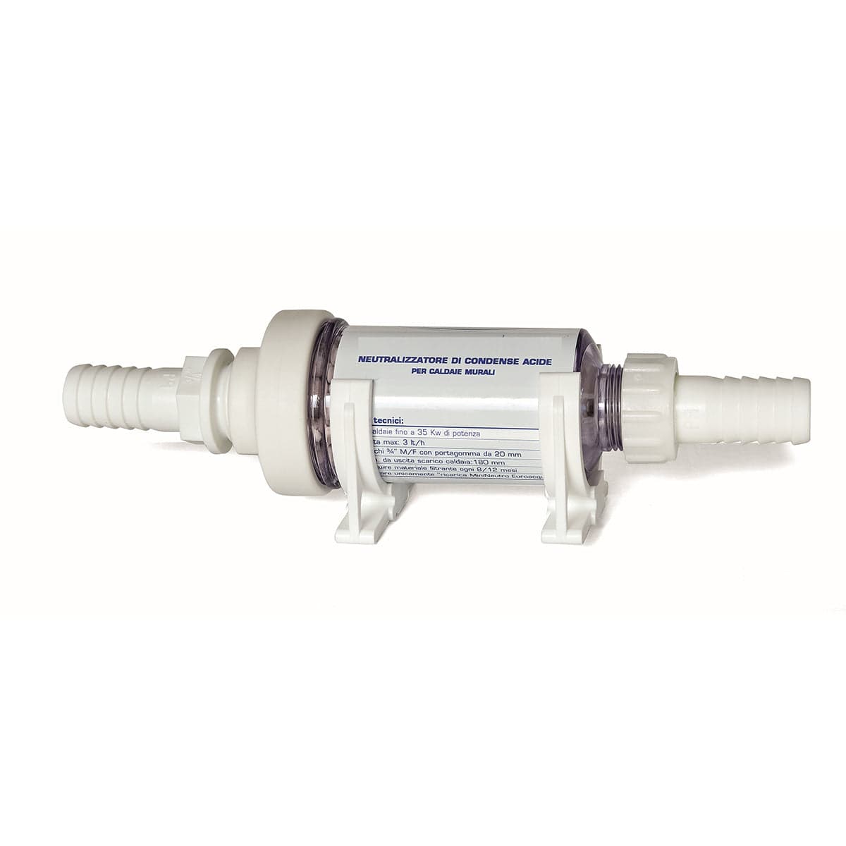 Neutralizzatore Di Condensa Salvaspazio Minineutro- 3/4 Con Portagomma D. 20- Ea- Pezzi 1 in Accessori BricoGo - Marano di Napoli, commercioVirtuoso.it