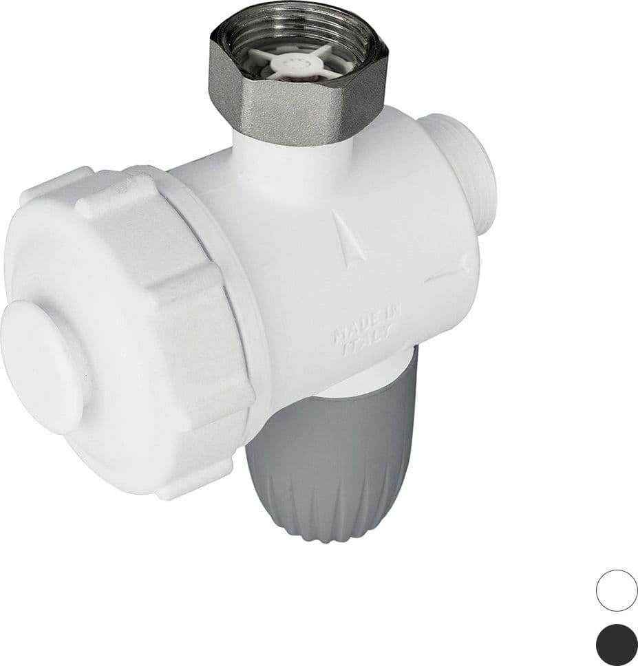 Defangatore Hippo Stop- Bianco 3/4 Mf- Ea- Pezzi 1 in Accessori BricoGo - Marano di Napoli, commercioVirtuoso.it