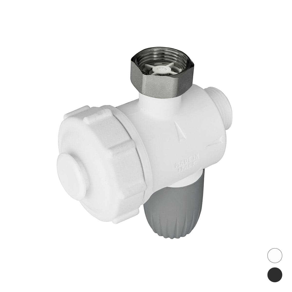 Defangatore Hippo Stop- Bianco 3/4 Mf- Ea- Pezzi 1 in Accessori BricoGo - Marano di Napoli, commercioVirtuoso.it