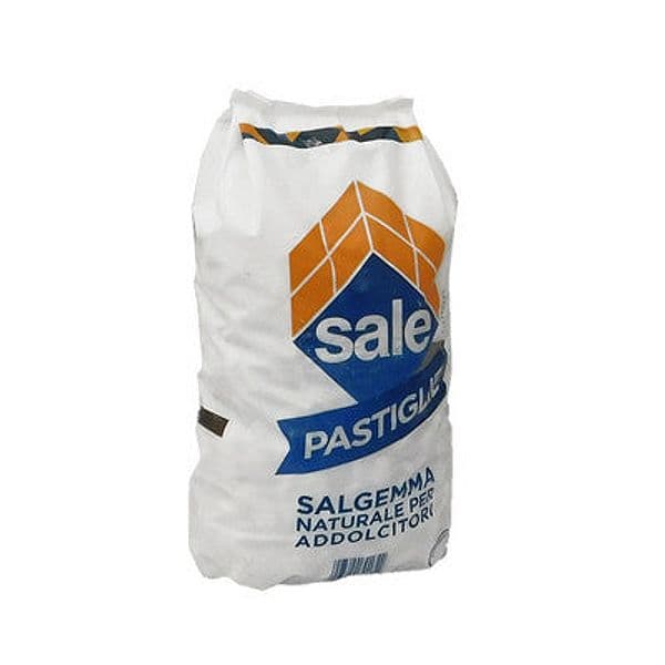 Sale Addolcitori Salgemma in Pastiglie Italk 10 Kg
