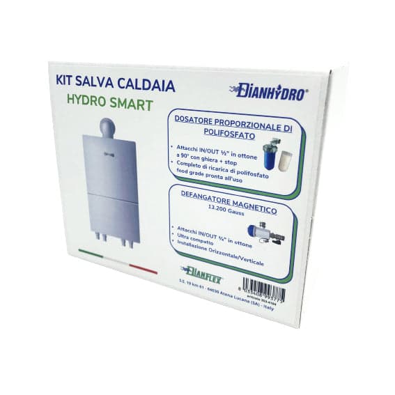 Kit Salvacaldaia Hydro Smart- Dh- Pezzi 1 in Accessori BricoGo - Marano di Napoli, commercioVirtuoso.it