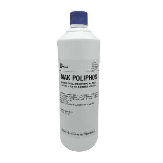 Polifosfato Liquido Mak Poliphos- 1 Lt- Dh- Pezzi 1 in Accessori e parti per riscaldamenti BricoGo - Marano di Napoli, commercioVirtuoso.it