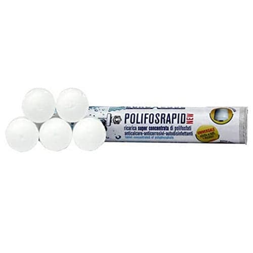 5 Pz Cartucce Polifosfato Polifosrapid- Diam. 35 X L. 40 Mm- Ea- Pezzi 1 in Cartucce BricoGo - Marano di Napoli, commercioVirtuoso.it