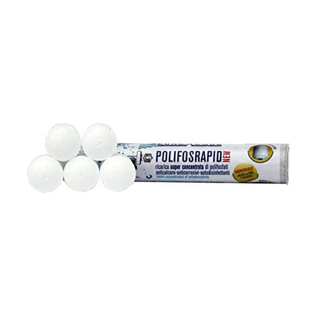 5 Pz Cartucce Polifosfato Polifosrapid- Diam. 35 X L. 40 Mm- Ea- Pezzi 1 in Cartucce BricoGo - Marano di Napoli, commercioVirtuoso.it